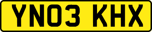 YN03KHX