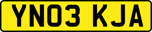 YN03KJA