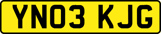 YN03KJG