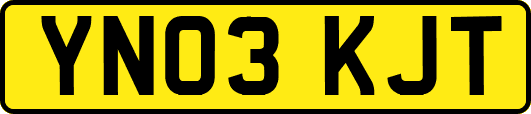 YN03KJT