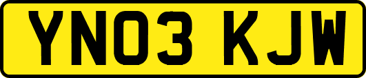 YN03KJW