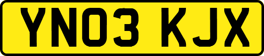 YN03KJX