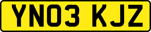 YN03KJZ