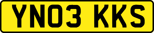 YN03KKS