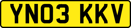 YN03KKV