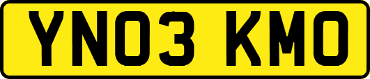 YN03KMO