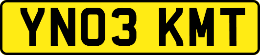 YN03KMT