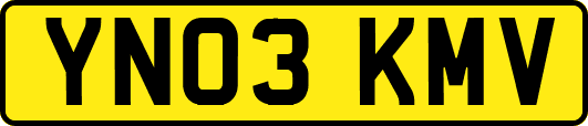 YN03KMV