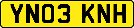 YN03KNH