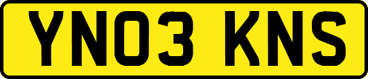 YN03KNS