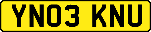 YN03KNU