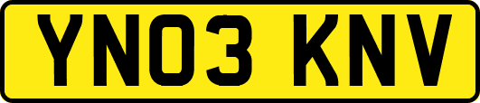 YN03KNV