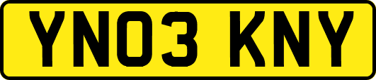 YN03KNY