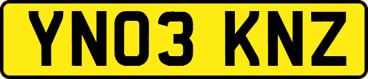 YN03KNZ
