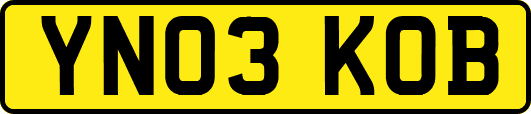 YN03KOB