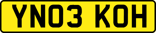 YN03KOH