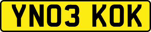 YN03KOK