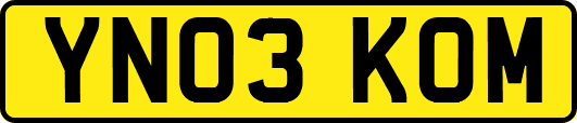 YN03KOM