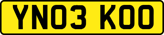 YN03KOO