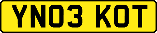 YN03KOT
