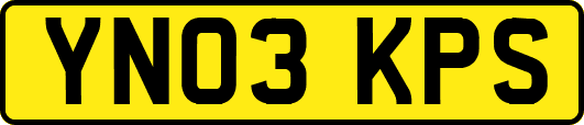YN03KPS