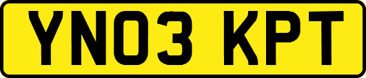 YN03KPT