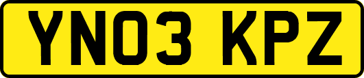 YN03KPZ