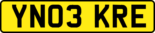 YN03KRE