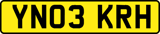 YN03KRH
