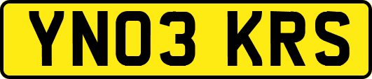 YN03KRS