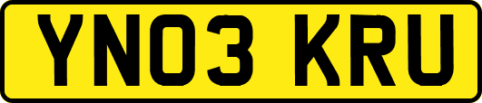 YN03KRU