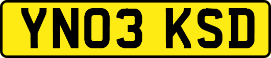 YN03KSD