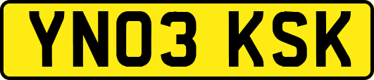 YN03KSK