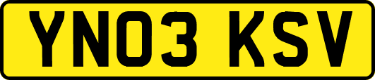 YN03KSV