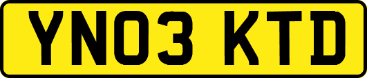 YN03KTD