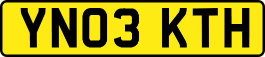 YN03KTH