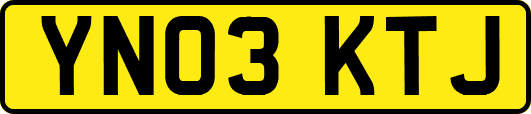 YN03KTJ