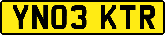 YN03KTR