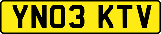 YN03KTV