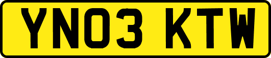 YN03KTW