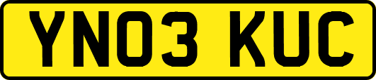 YN03KUC
