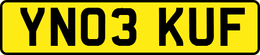 YN03KUF