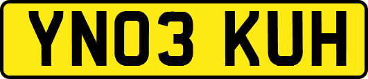 YN03KUH