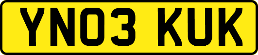YN03KUK