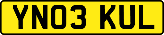YN03KUL