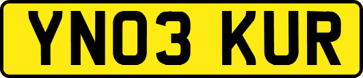 YN03KUR