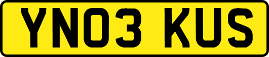 YN03KUS
