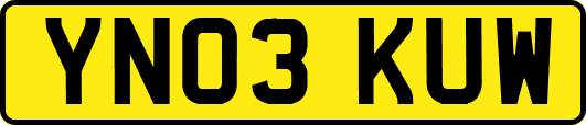 YN03KUW