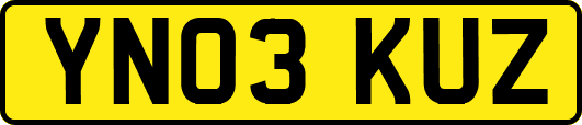 YN03KUZ