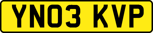 YN03KVP